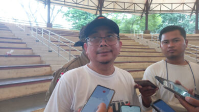 Gembong R Sumedi, Ketua DPW PKS Banten. Foto: Aden Hasanudin