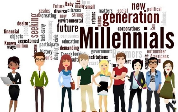 generasi milenial