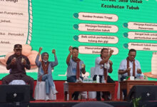 Gebyar HKN ke-58 dan KBK di Provinsi Banten. Foto: Dinkes Banten