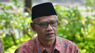 Haedar Nashir. Foto: Istimewa