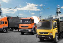 Ilustrasi truk tronton. Foto: Istimewa