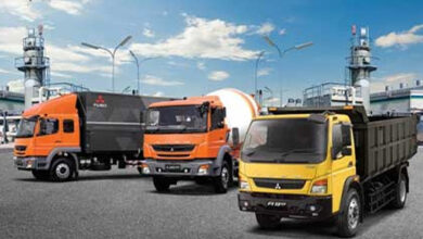 Ilustrasi truk tronton. Foto: Istimewa