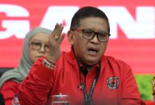 Hasto Kristiyanto, Sekjen PDIP. Foto: Istimewa