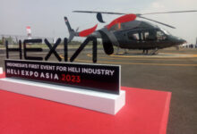 Pameran Helikopter Terbesar di Asia Tenggara. Foto: Istimewa