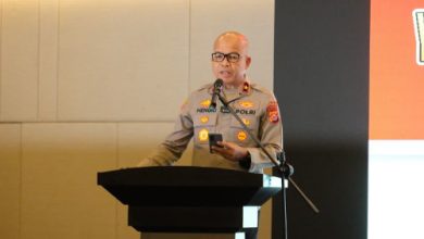 Brigjen Pol Hengki, Kapolda Banten. Foto: Antara