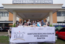 Horison Hotels Group berikan bantuan korban banjir