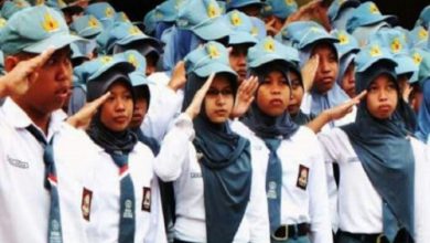 Pelajar sekolah menengah atas dan kejuruan. Foto: Istimewa