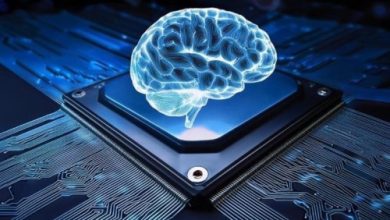 Ilustrasi pengemban kecerdasan buatn atau AI. foto: Antara