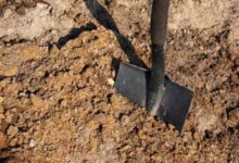 Ilustrasi pembongkaran makam. Foto Istimewa