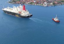 Ilustrasi kapal Parbulk II AS. Foto: Istimewa