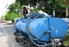 Ilustrasi tangki air bersih. Foto: Istimewa