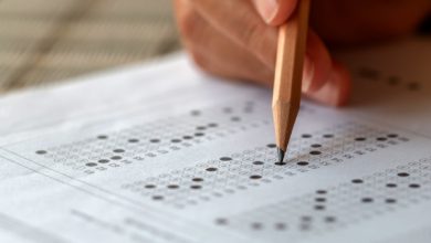 Ilustrasi Ujian Tertulis. Foto: Zenius