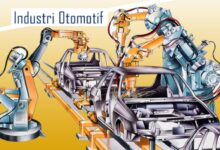 Industri Otomotif