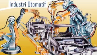 Industri Otomotif