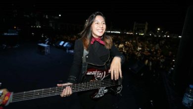 Inumgsky, musisi asal Surabaya. Foto: Istimewa