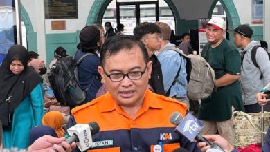 Ixfan Hendriwintoko, Humas PT KAI Daops Jakarta. Foto: Antara