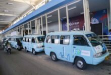 Transportasi Jak Lingko. Foto: Pemprov DKI Jakarta