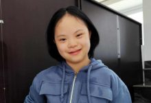 Jenice Felicia, penyanyi cilik dengan kebutuhan khusus. Foto: Istimewa