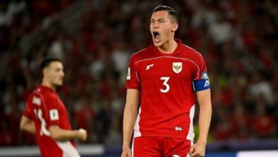 Jay Ides, Bek Timnas Indonesia. Foto Antara