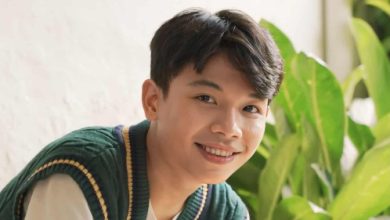 Peyanyi muda, Jibon Pablos. Foto: Istimewa