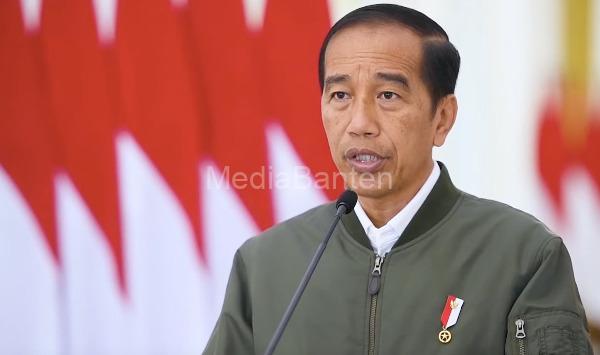 Presiden RI, Joko Widodo atau Jokowi. Foto: Setkab RI