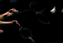 Bulu Tangkis Piala Sudirman. Foto: LKBN Antara