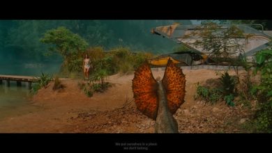 Jurassic World Rebirth