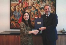 Kerjasama FH UPH dan Monash University Australia. Foto: HUmas UPH