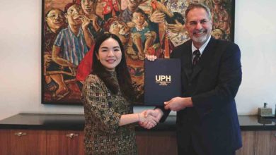 Kerjasama FH UPH dan Monash University Australia. Foto: HUmas UPH