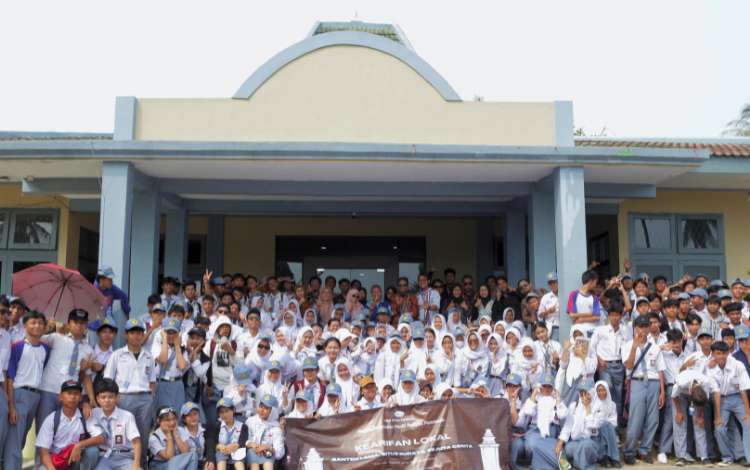 SMK IPTEK Tangsel