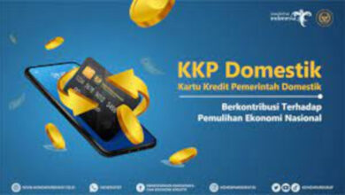 Ilustrasi kartu kredit pemerintah daerah atau KKPD. Foto: Istimewa