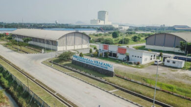 PT Krakatau Sarana Properti (KSP), anak perusahaan PT KS. Foto: LKBN Antara