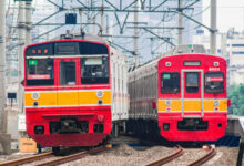 Kereta Commuter di Jabodetabek. Foto: Wikipedia