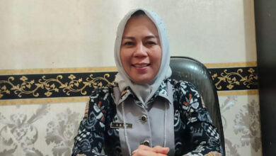 Kabid SMP Dindikbud Kota Serang, Leni Puspasari Susunan. Foto: Hendra Hermawan