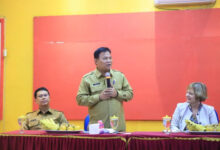 Jamaludin, Kepala Dindik Kota Tangerang. Foto: Antara