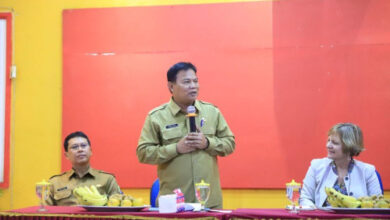 Jamaludin, Kepala Dindik Kota Tangerang. Foto: Antara