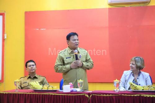 Jamaludin, Kepala Dindik Kota Tangerang. Foto: Antara