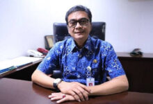 Sugiharto Ahmad Bagja, Kadis DPMPTSP Kota Tangerang. Foto: Antara