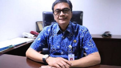 Sugiharto Ahmad Bagja, Kadis DPMPTSP Kota Tangerang. Foto: Antara