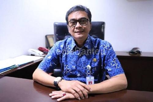 Sugiharto Ahmad Bagja, Kadis DPMPTSP Kota Tangerang. Foto: Antara