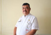 Suli Rosadi, Kepala Dinas Indagkop UKM Kota Tangerang. Foto Antara