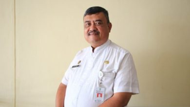 Suli Rosadi, Kepala Dinas Indagkop UKM Kota Tangerang. Foto Antara