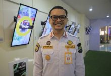 Kadishub Kota Tangerang, Ahmd Suhely. Foto: Antara