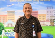 Kadisnaker Kota Tangerang, Ujang Hendra Gunawan. foto: Antara