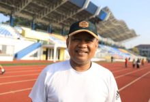 Kaonang, Kadispora Kota Tangerang. Foto Antara