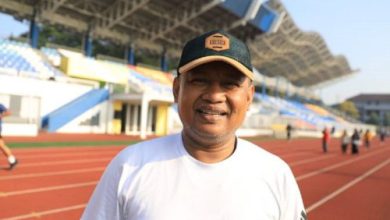 Kaonang, Kadispora Kota Tangerang. Foto Antara