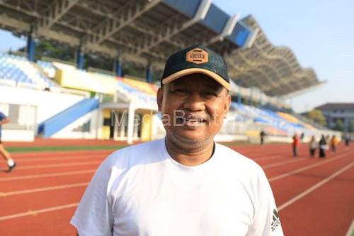 Kaonang, Kadispora Kota Tangerang. Foto Antara