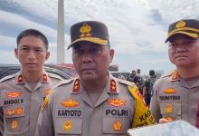 Kapolda Metro Jaya, Irjen Pol Karyoto. Foto: LKBN Antara