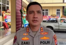 Kapolres Lebak, AKBP Herfio Zaki. Foto Istimewa