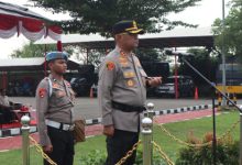 Kapolres Serang, AKBP Condro Sasongko. Foto: Yono